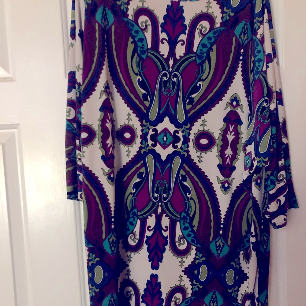 A Dressing Woman dress